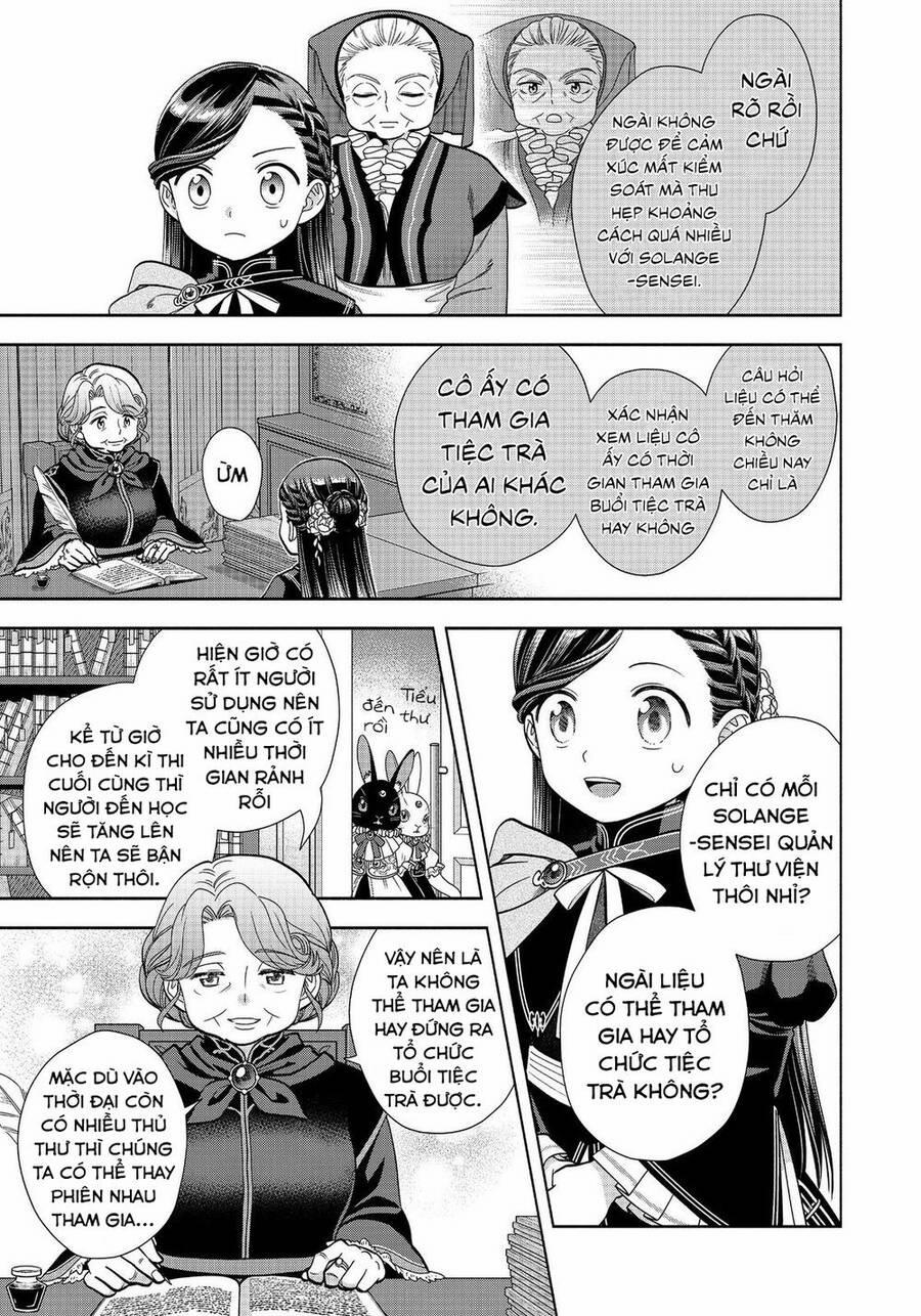 Honzuki No Gekokujou : Koshiki Komikku Ansoroji 22 trang 18