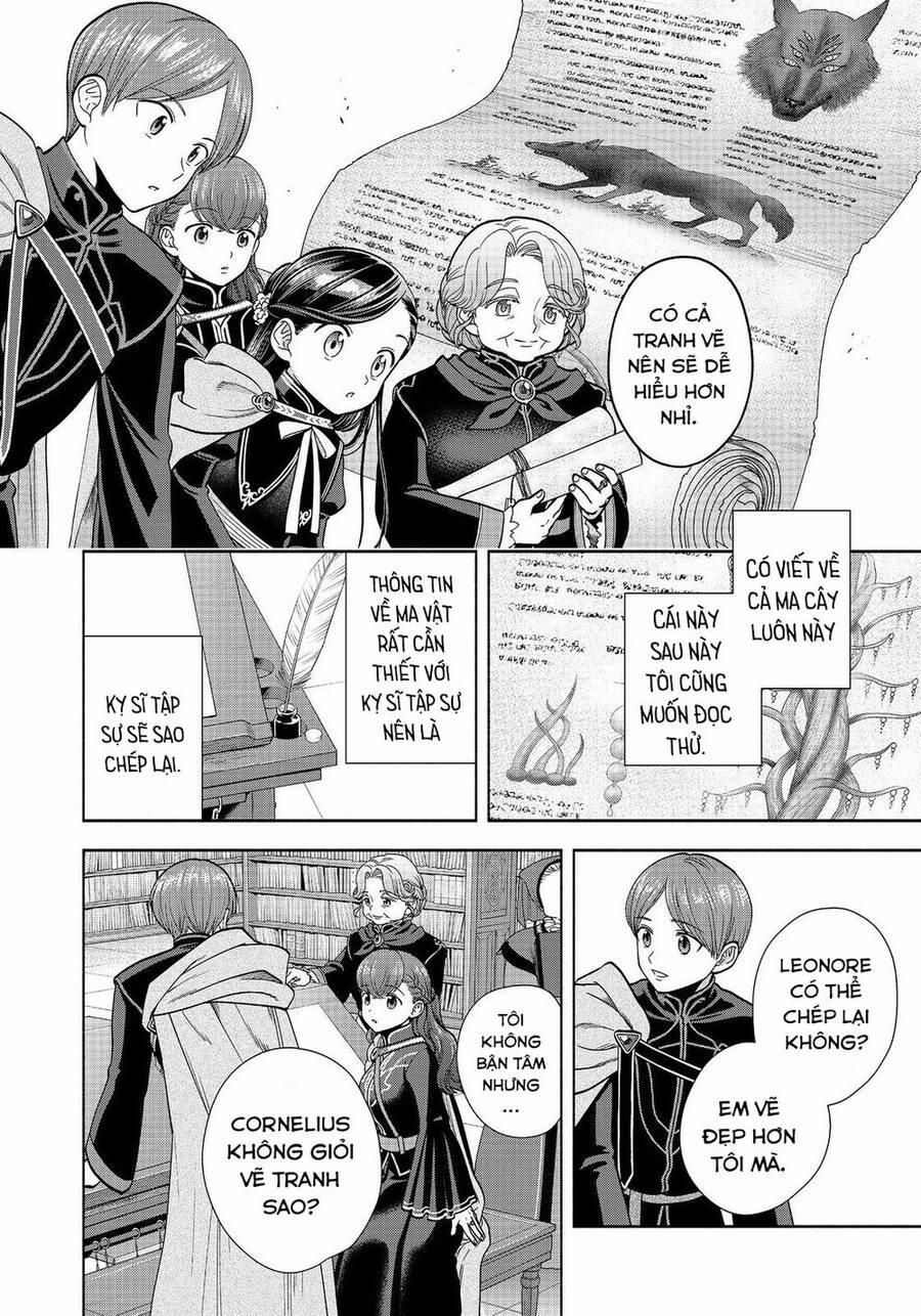 Honzuki No Gekokujou : Koshiki Komikku Ansoroji 22 trang 23