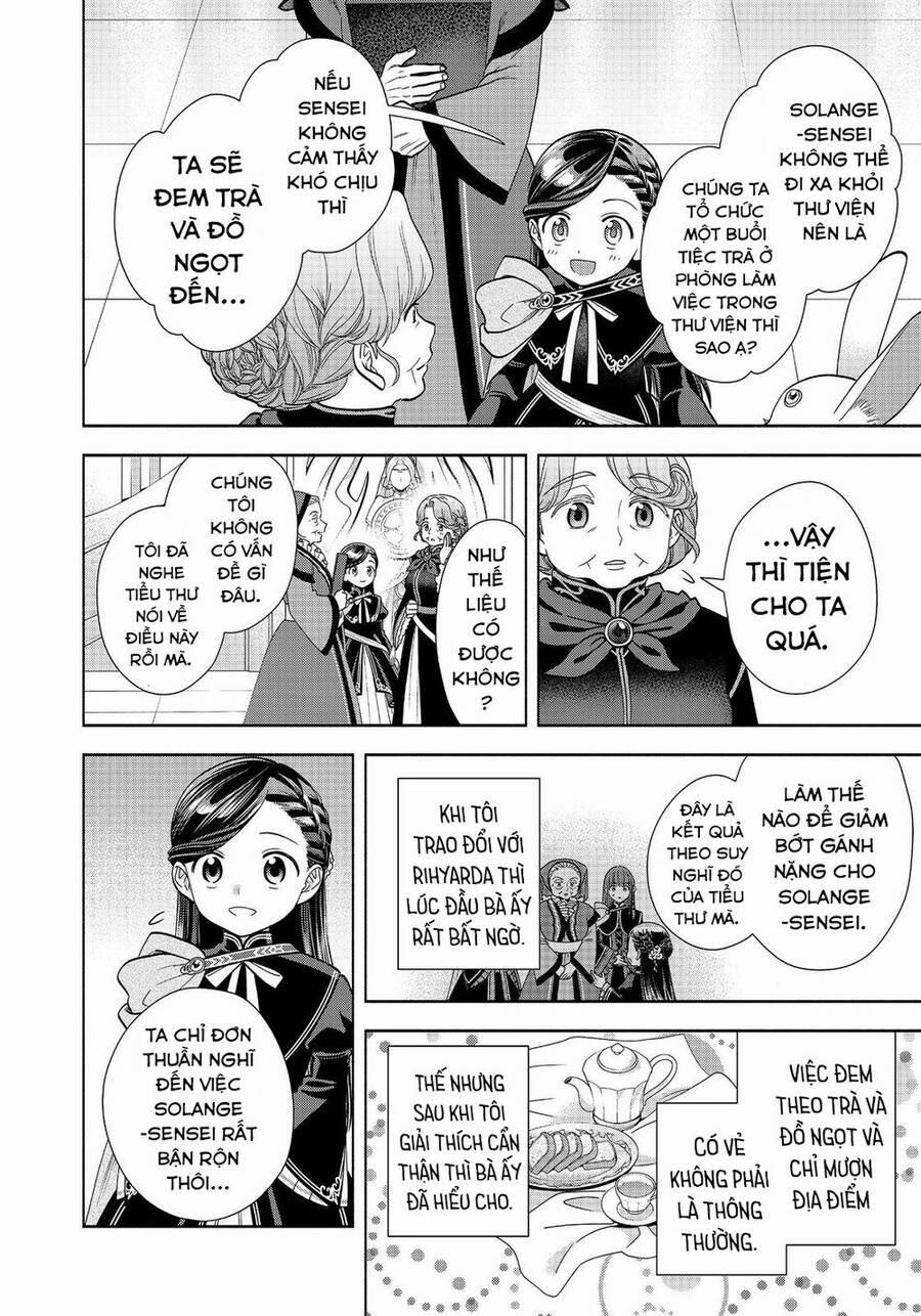 Honzuki No Gekokujou : Koshiki Komikku Ansoroji 22 trang 27