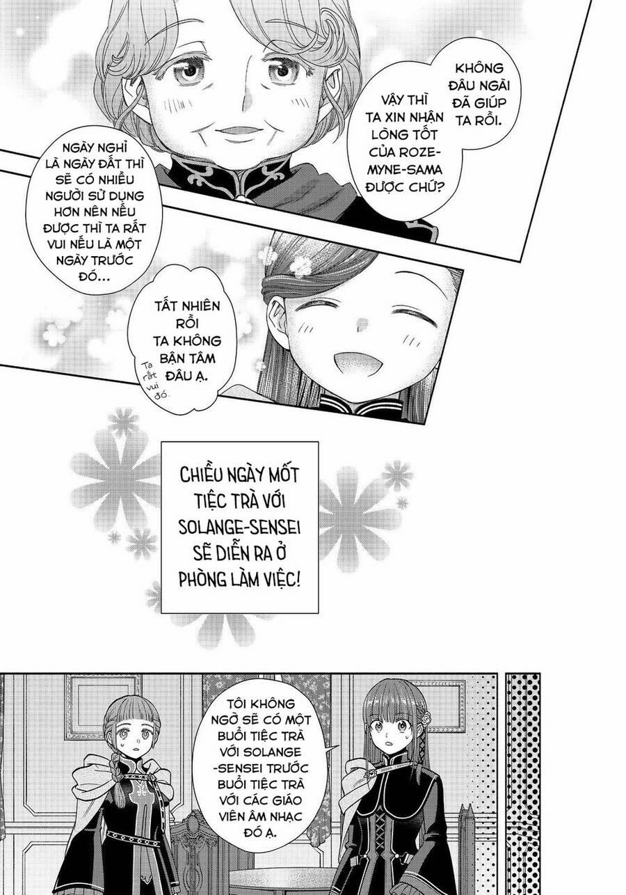 Honzuki No Gekokujou : Koshiki Komikku Ansoroji 22 trang 28