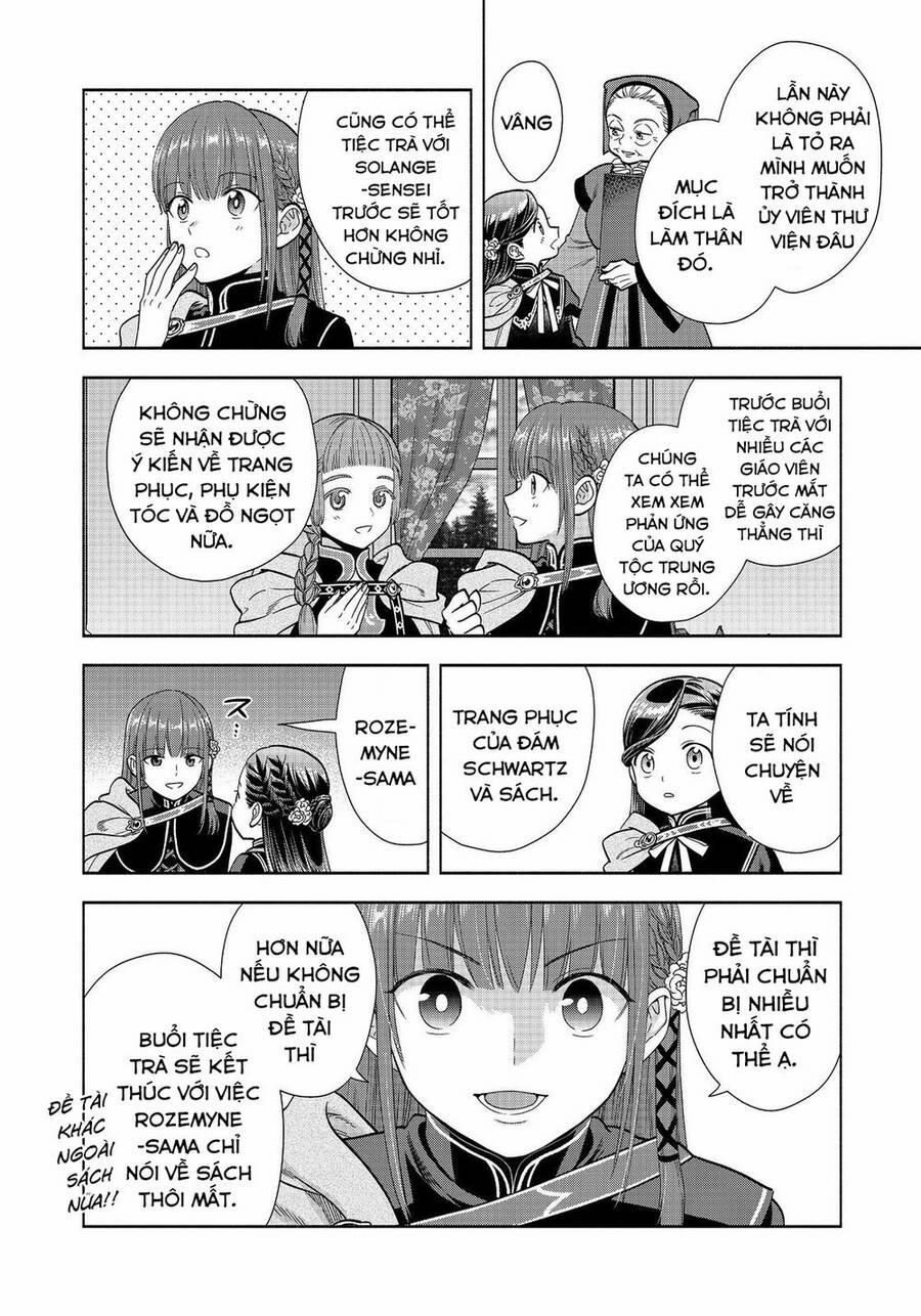 Honzuki No Gekokujou : Koshiki Komikku Ansoroji 22 trang 29