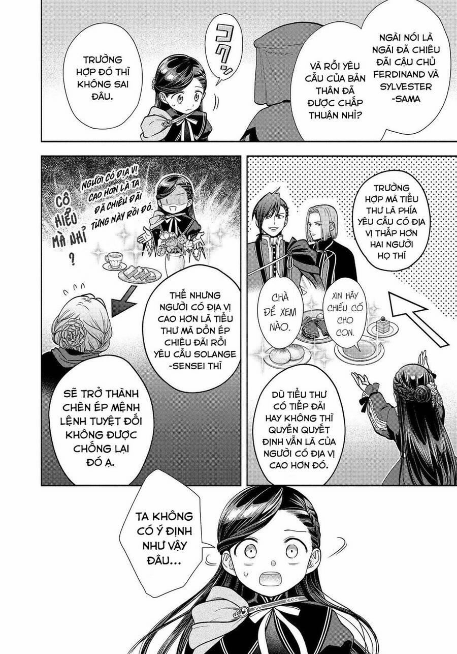 Honzuki No Gekokujou : Koshiki Komikku Ansoroji 22 trang 5