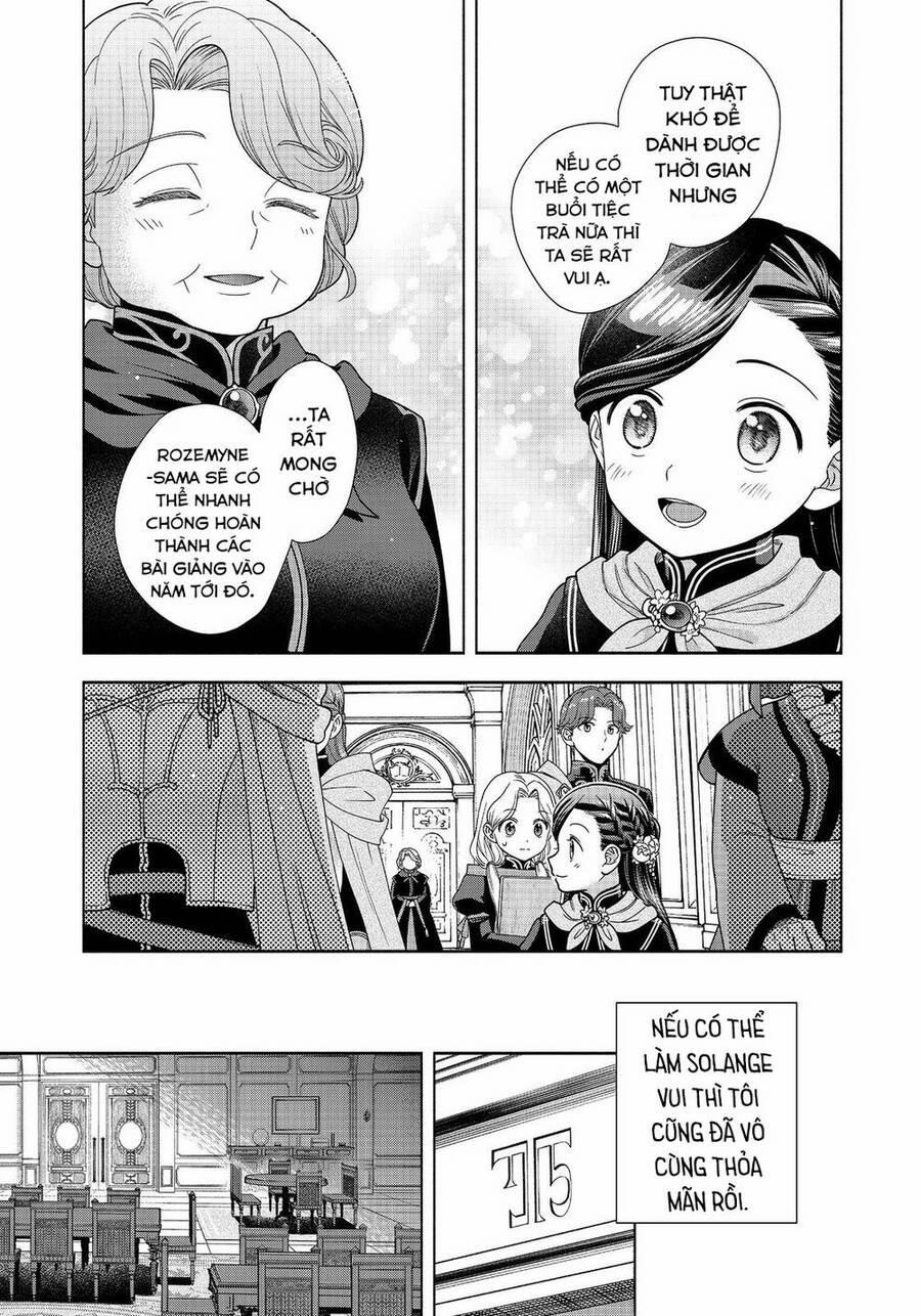 Honzuki No Gekokujou : Koshiki Komikku Ansoroji 23 trang 23