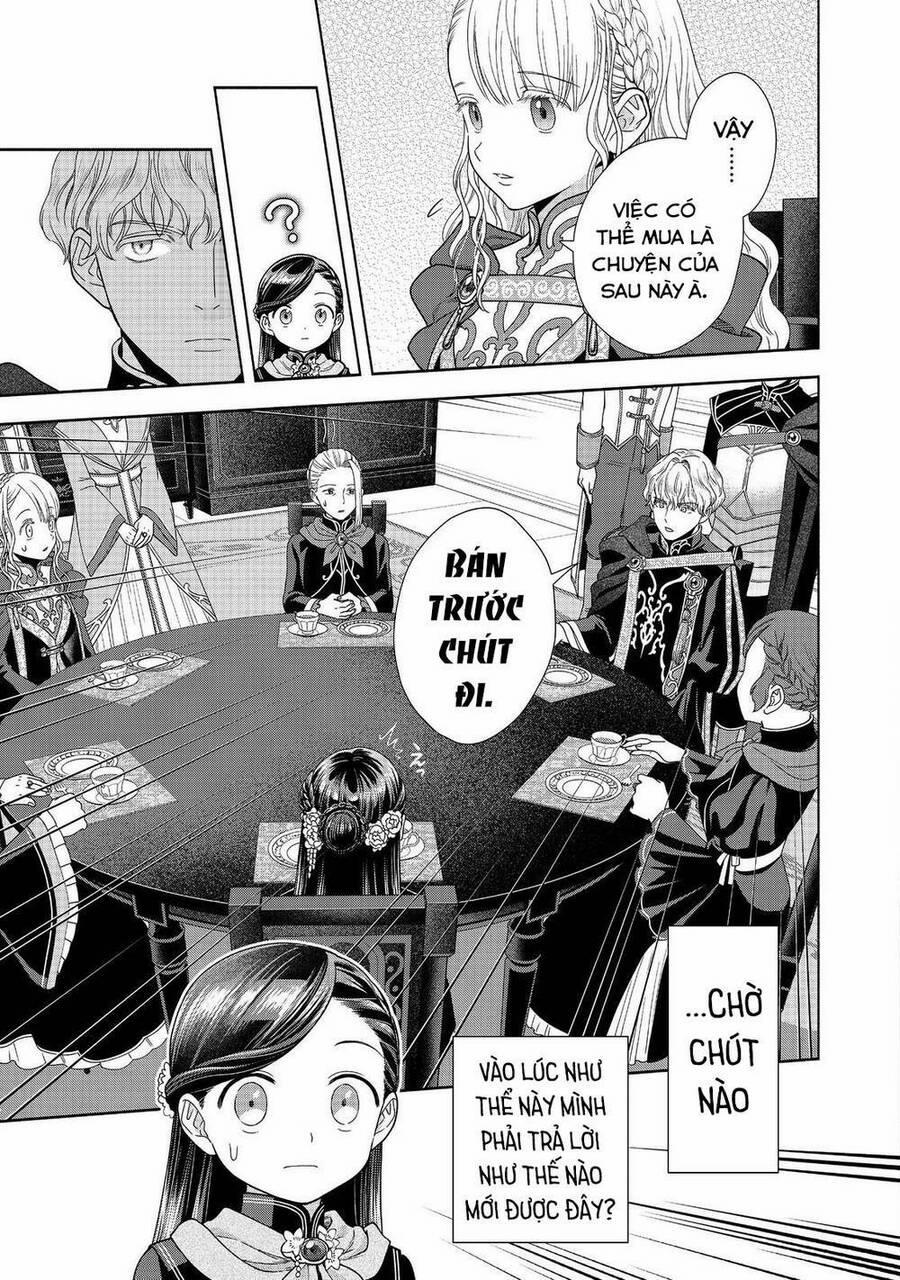 Honzuki No Gekokujou : Koshiki Komikku Ansoroji 24 trang 14