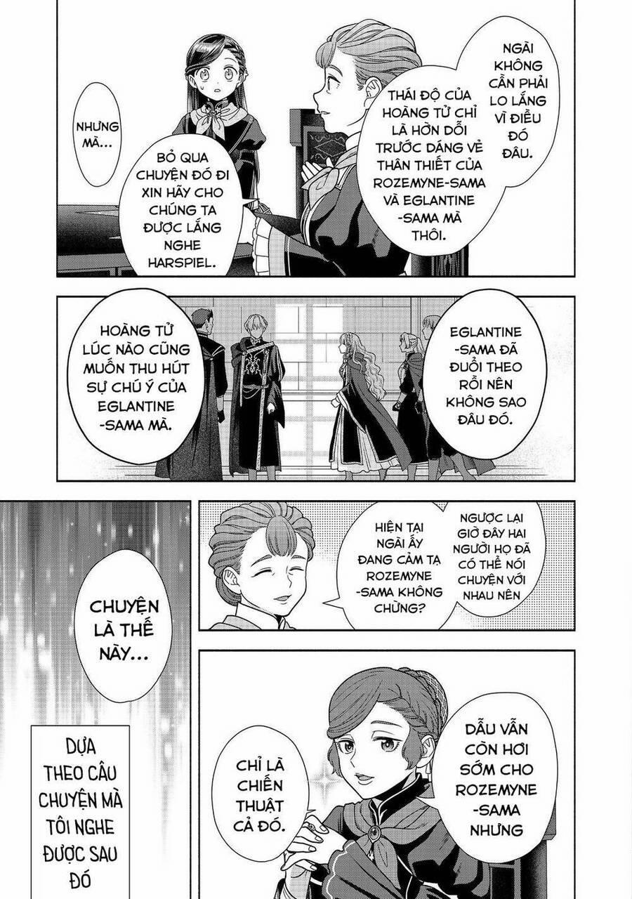 Honzuki No Gekokujou : Koshiki Komikku Ansoroji 24 trang 29