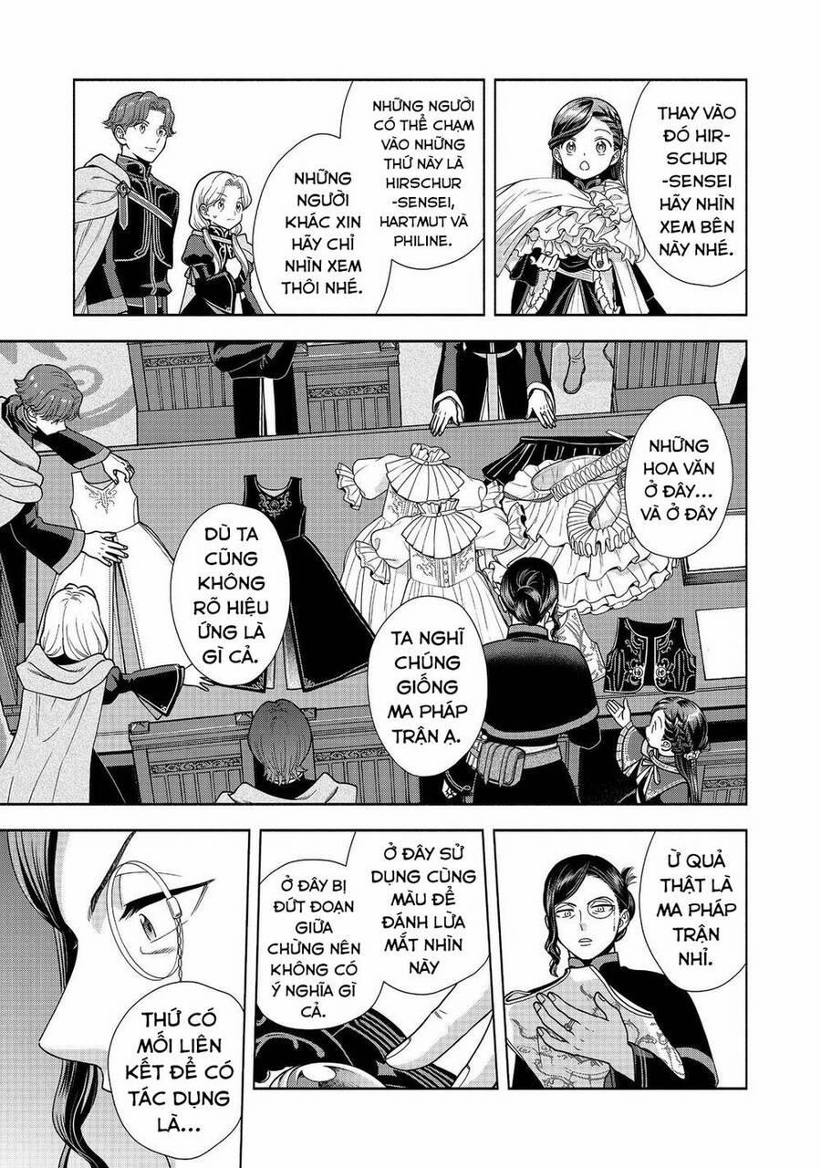 Honzuki No Gekokujou : Koshiki Komikku Ansoroji 25 trang 14