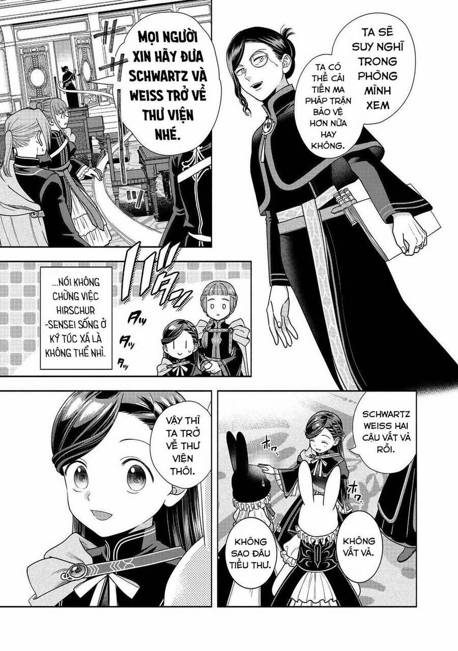 Honzuki No Gekokujou : Koshiki Komikku Ansoroji 25 trang 28