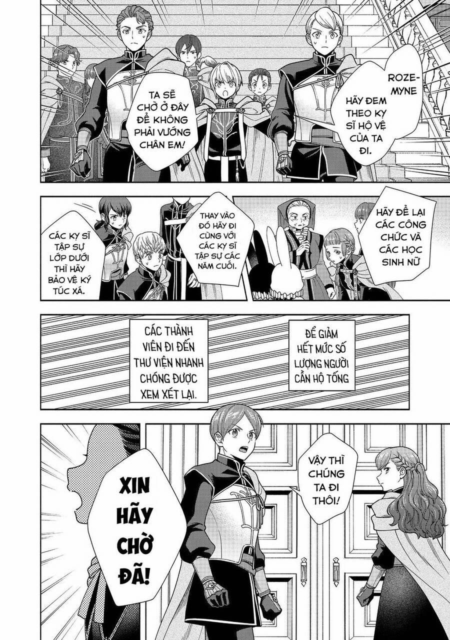 Honzuki No Gekokujou : Koshiki Komikku Ansoroji 26 trang 2