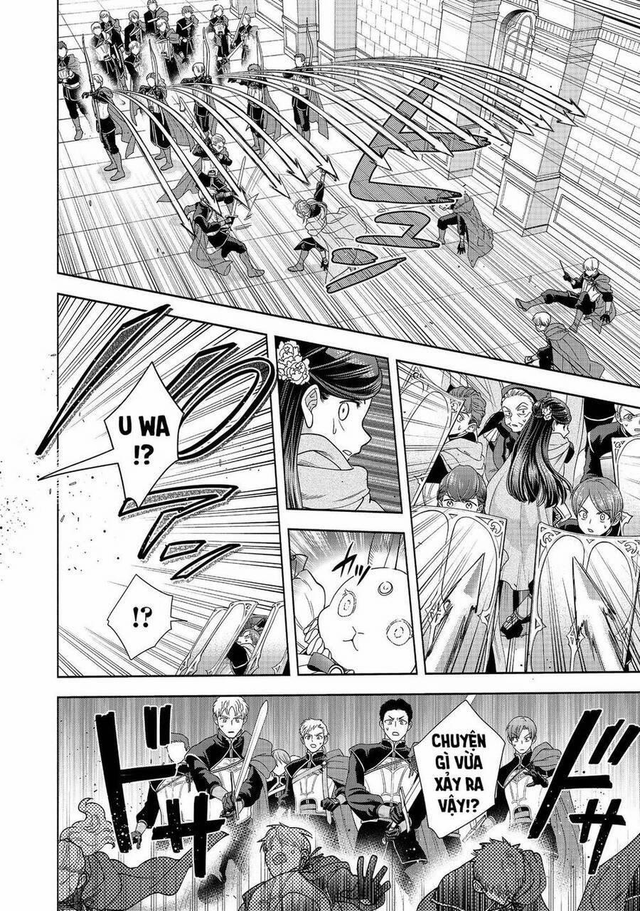 Honzuki No Gekokujou : Koshiki Komikku Ansoroji 26 trang 25