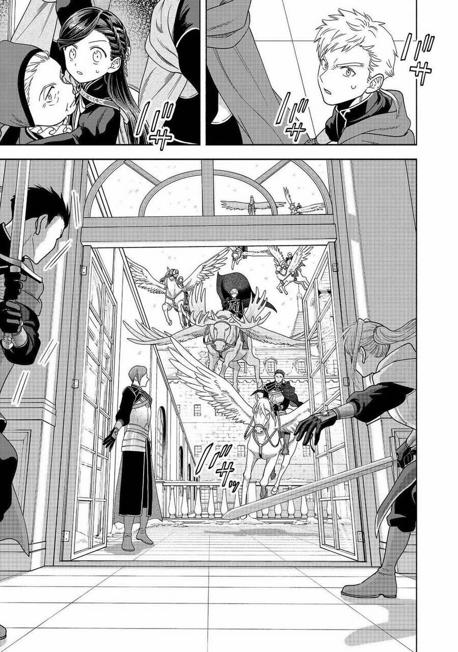 Honzuki No Gekokujou : Koshiki Komikku Ansoroji 26 trang 28