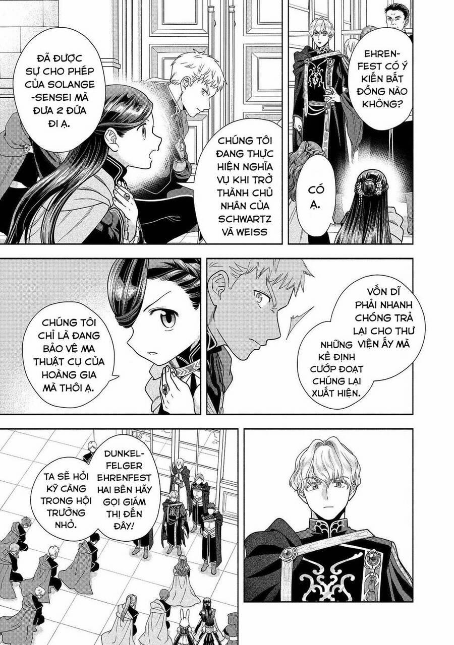 Honzuki No Gekokujou : Koshiki Komikku Ansoroji 26 trang 30