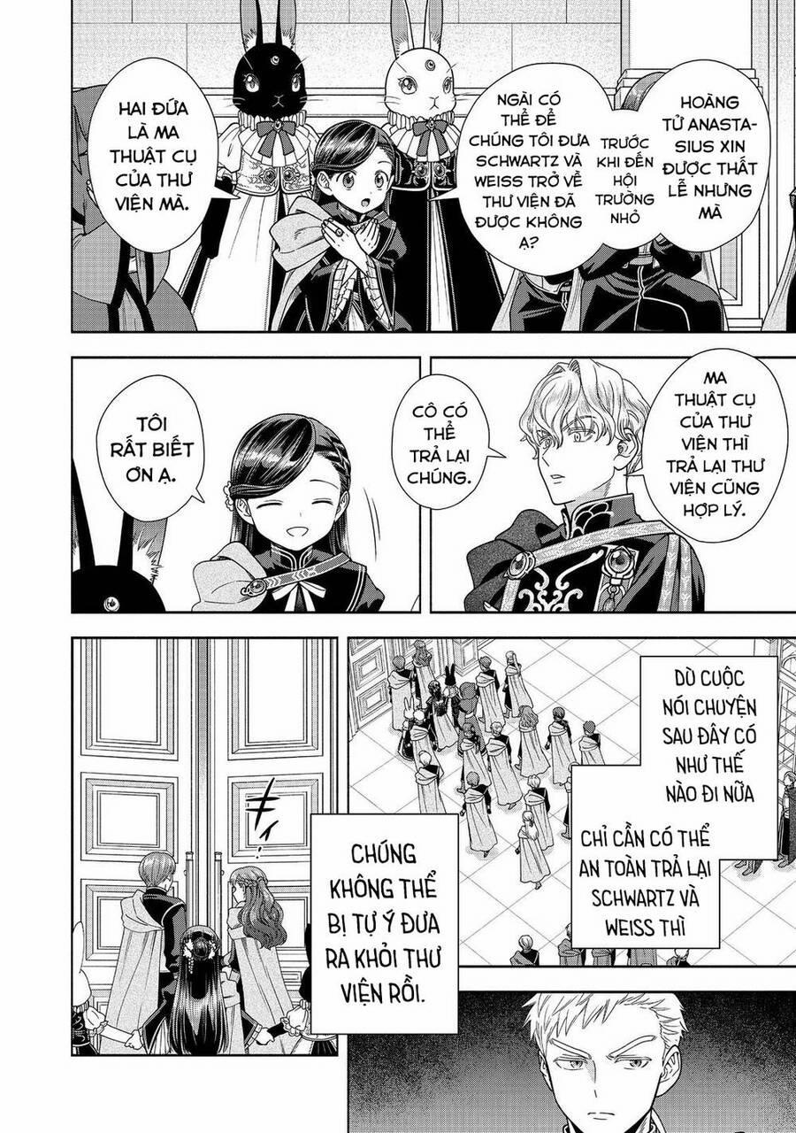 Honzuki No Gekokujou : Koshiki Komikku Ansoroji 26 trang 31