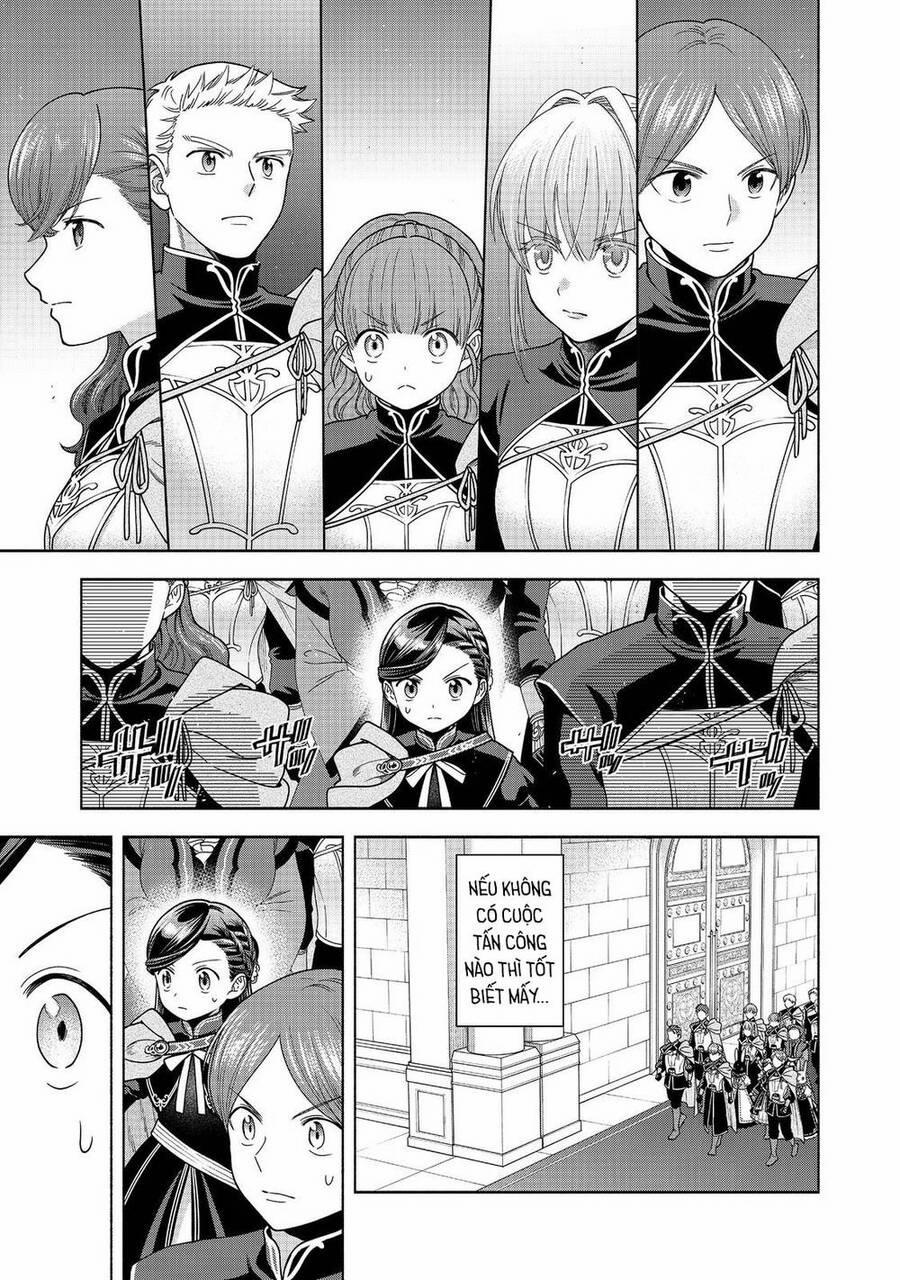 Honzuki No Gekokujou : Koshiki Komikku Ansoroji 26 trang 8