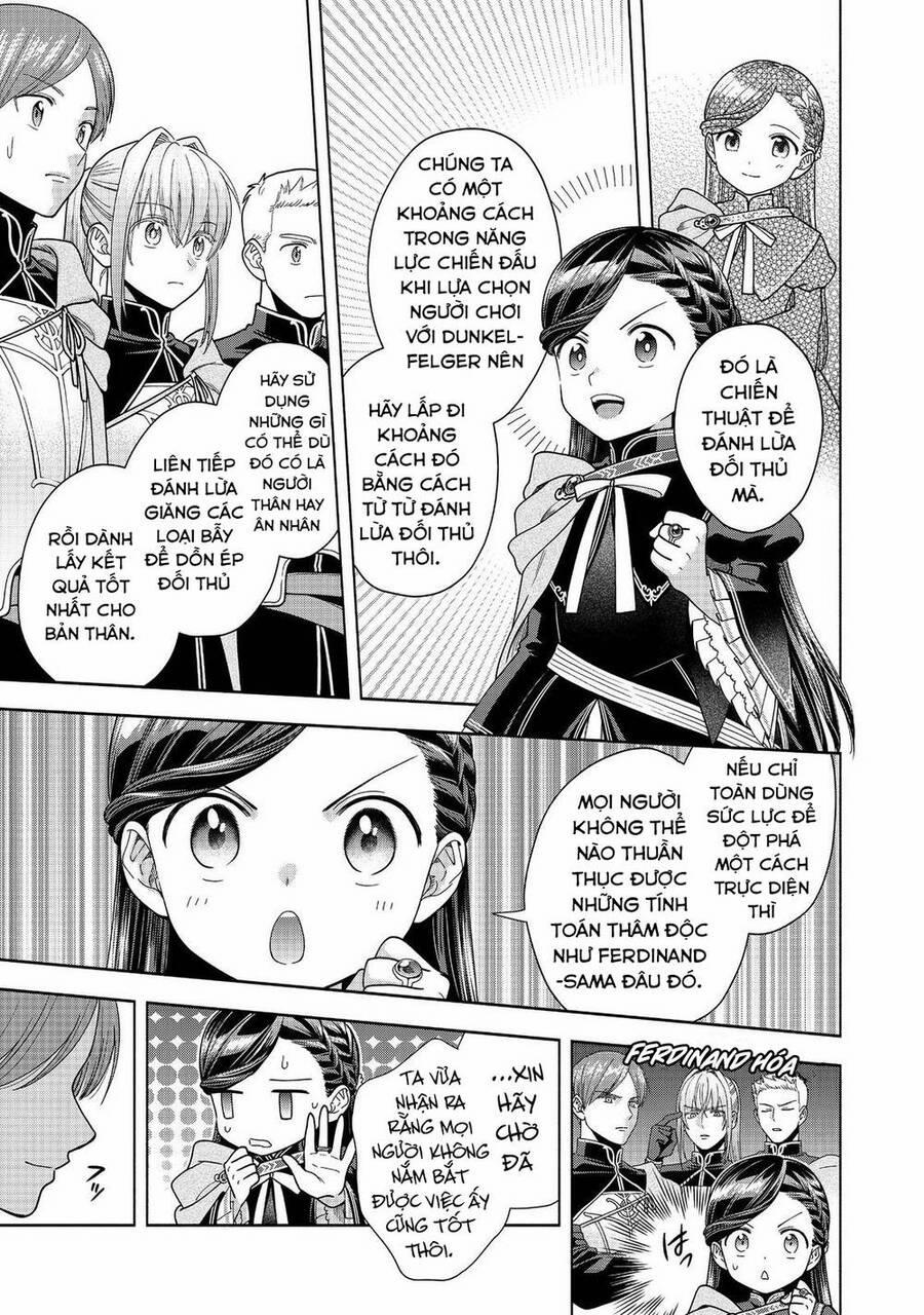 Honzuki No Gekokujou : Koshiki Komikku Ansoroji 28 trang 16