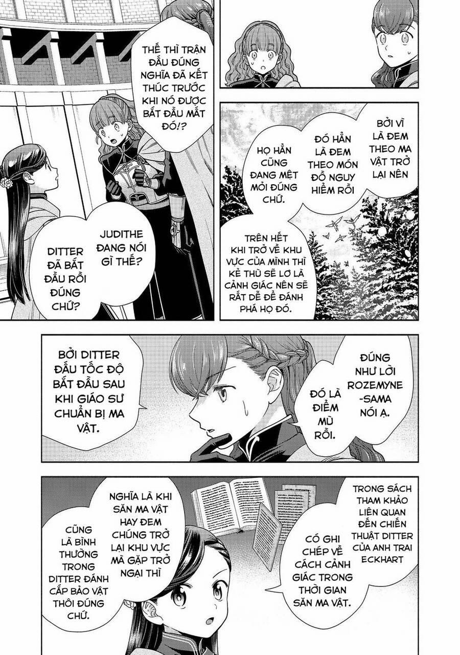 Honzuki No Gekokujou : Koshiki Komikku Ansoroji 28 trang 26