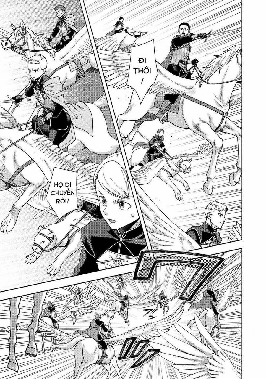 Honzuki No Gekokujou : Koshiki Komikku Ansoroji 29 trang 26