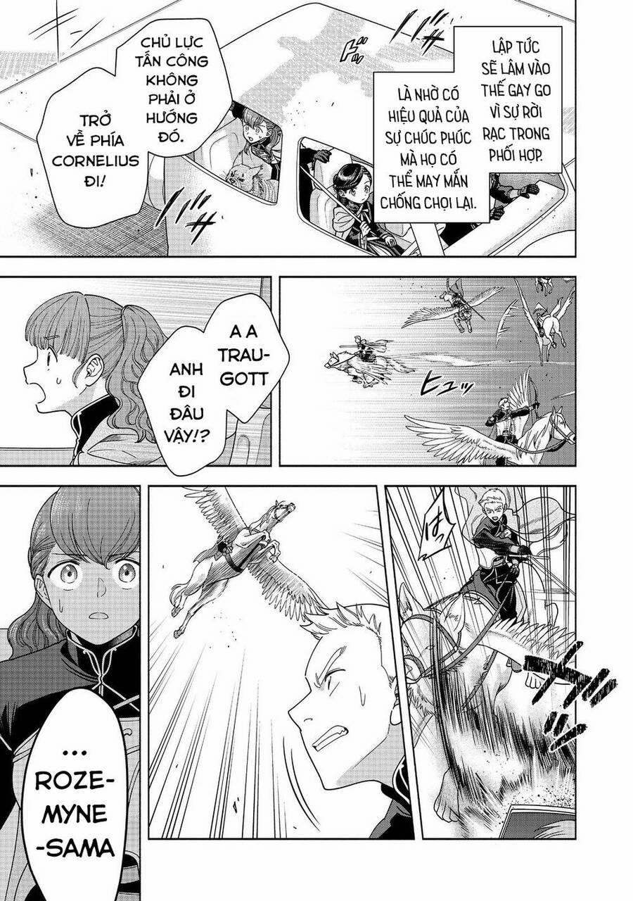 Honzuki No Gekokujou : Koshiki Komikku Ansoroji 29 trang 28