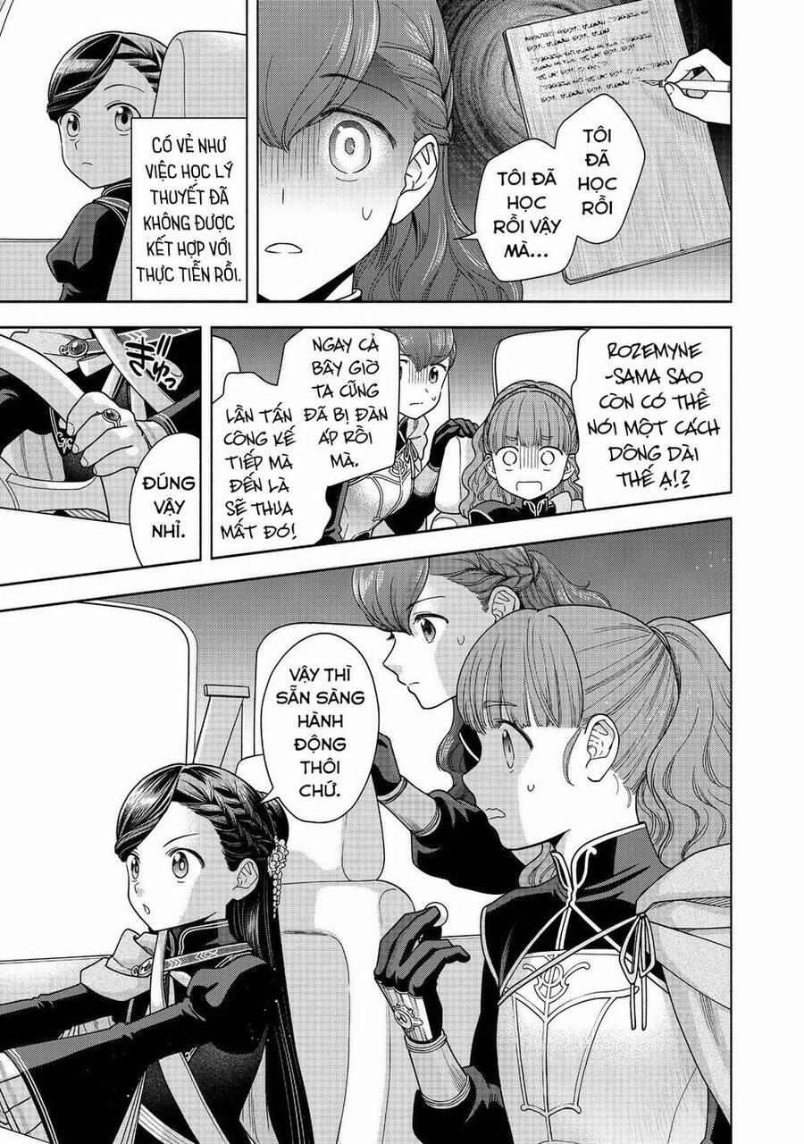 Honzuki No Gekokujou : Koshiki Komikku Ansoroji 29 trang 30