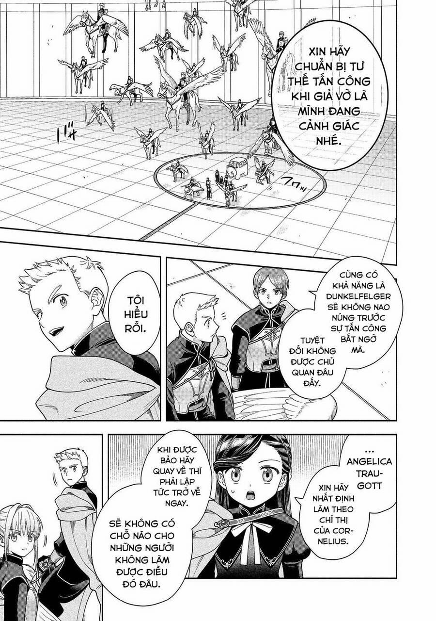 Honzuki No Gekokujou : Koshiki Komikku Ansoroji 29 trang 4