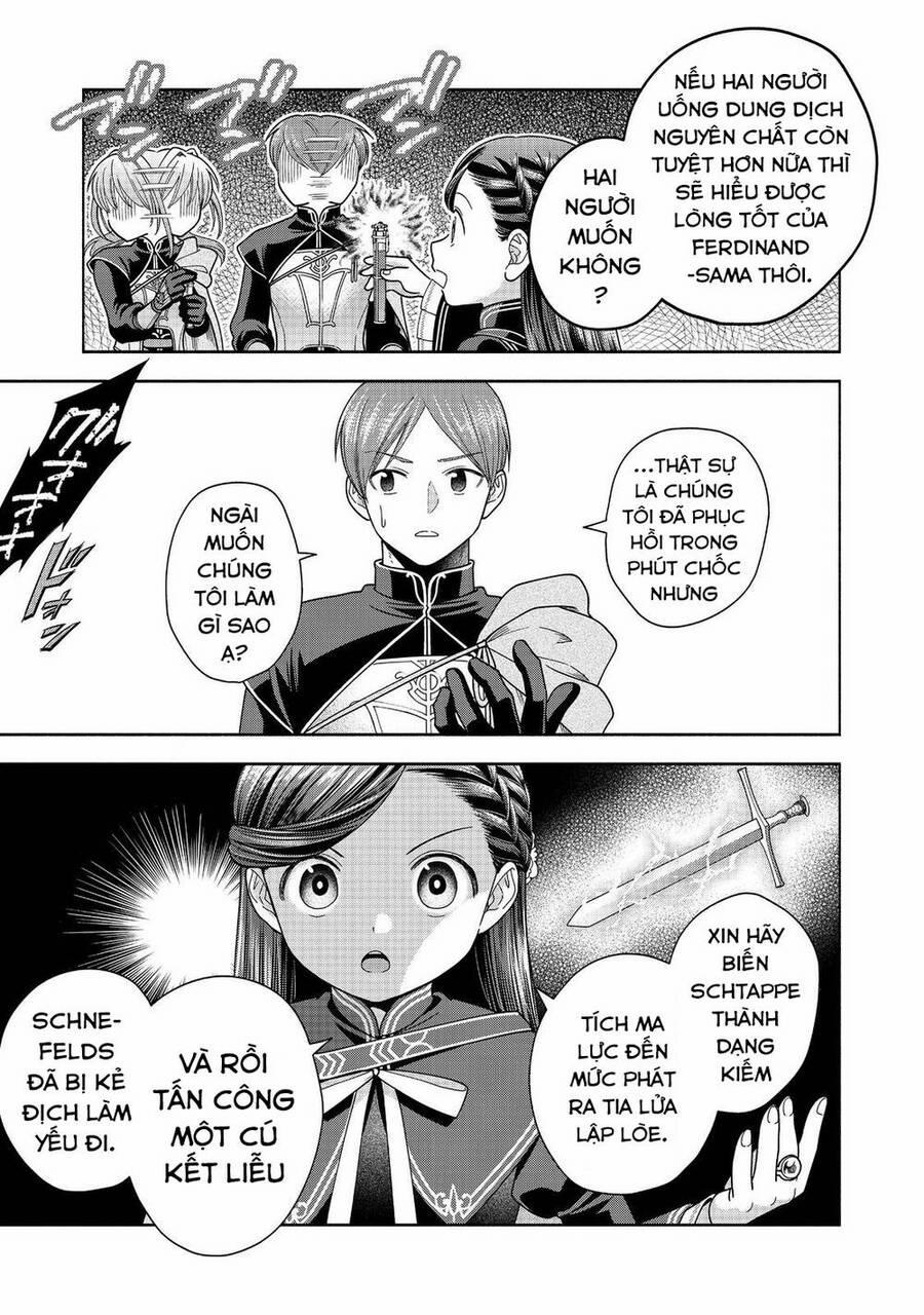 Honzuki No Gekokujou : Koshiki Komikku Ansoroji 30 trang 10