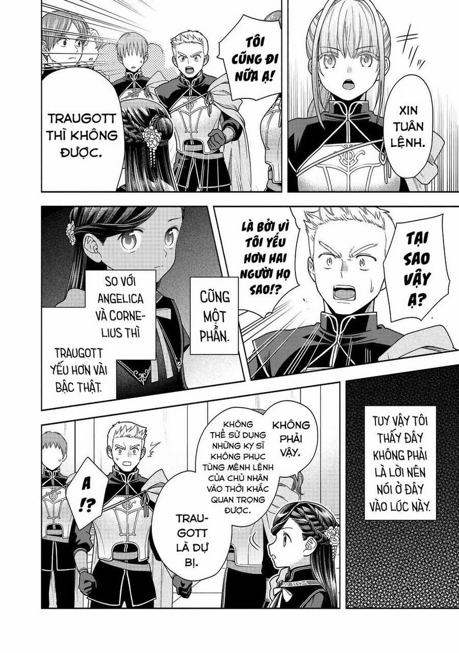 Honzuki No Gekokujou : Koshiki Komikku Ansoroji 30 trang 13