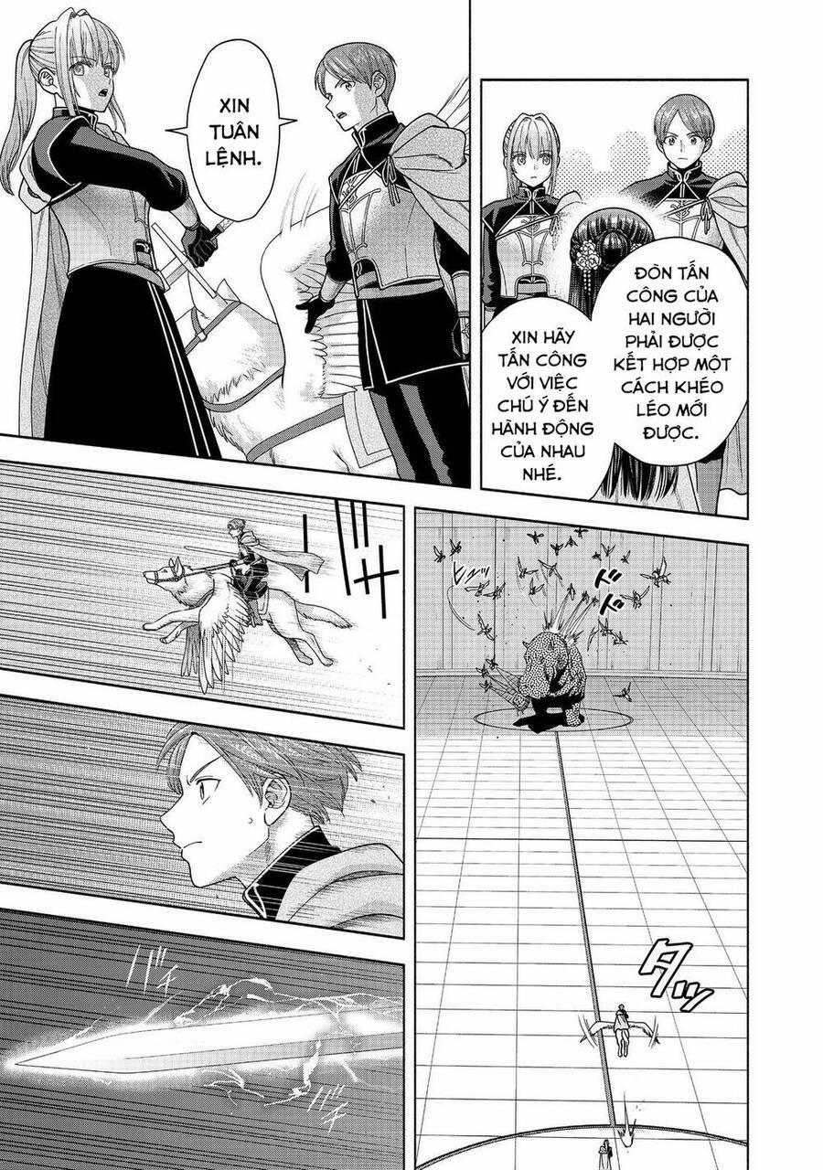 Honzuki No Gekokujou : Koshiki Komikku Ansoroji 30 trang 14