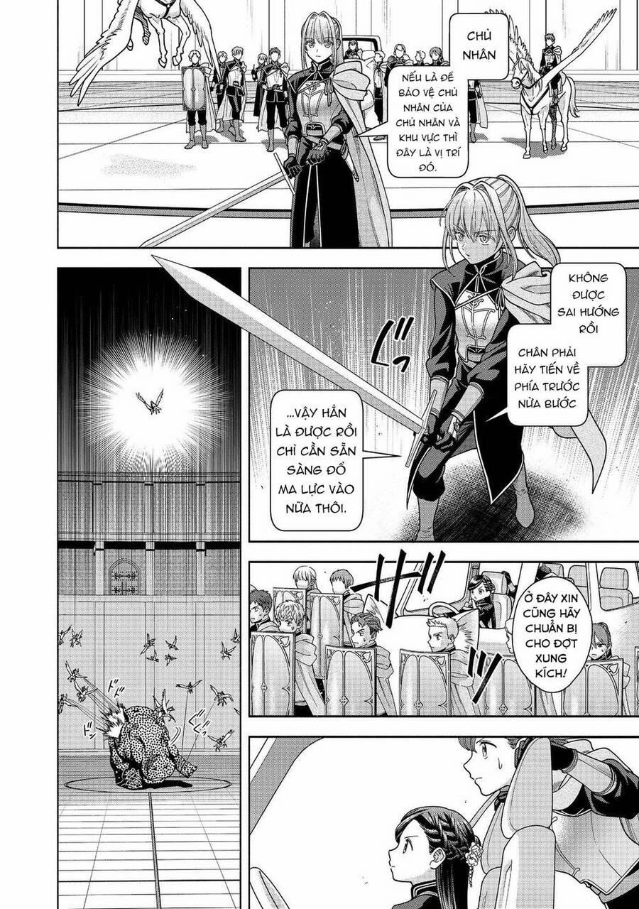 Honzuki No Gekokujou : Koshiki Komikku Ansoroji 30 trang 15