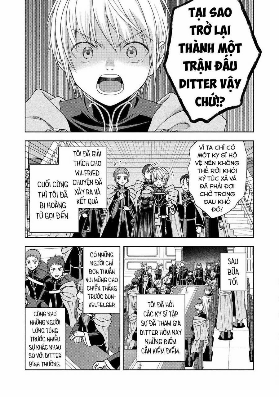 Honzuki No Gekokujou : Koshiki Komikku Ansoroji 30 trang 31