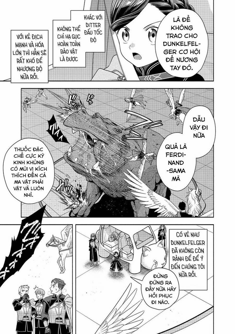 Honzuki No Gekokujou : Koshiki Komikku Ansoroji 30 trang 8