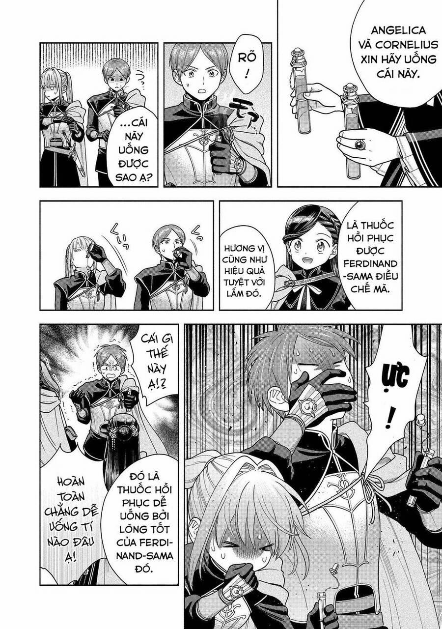 Honzuki No Gekokujou : Koshiki Komikku Ansoroji 30 trang 9