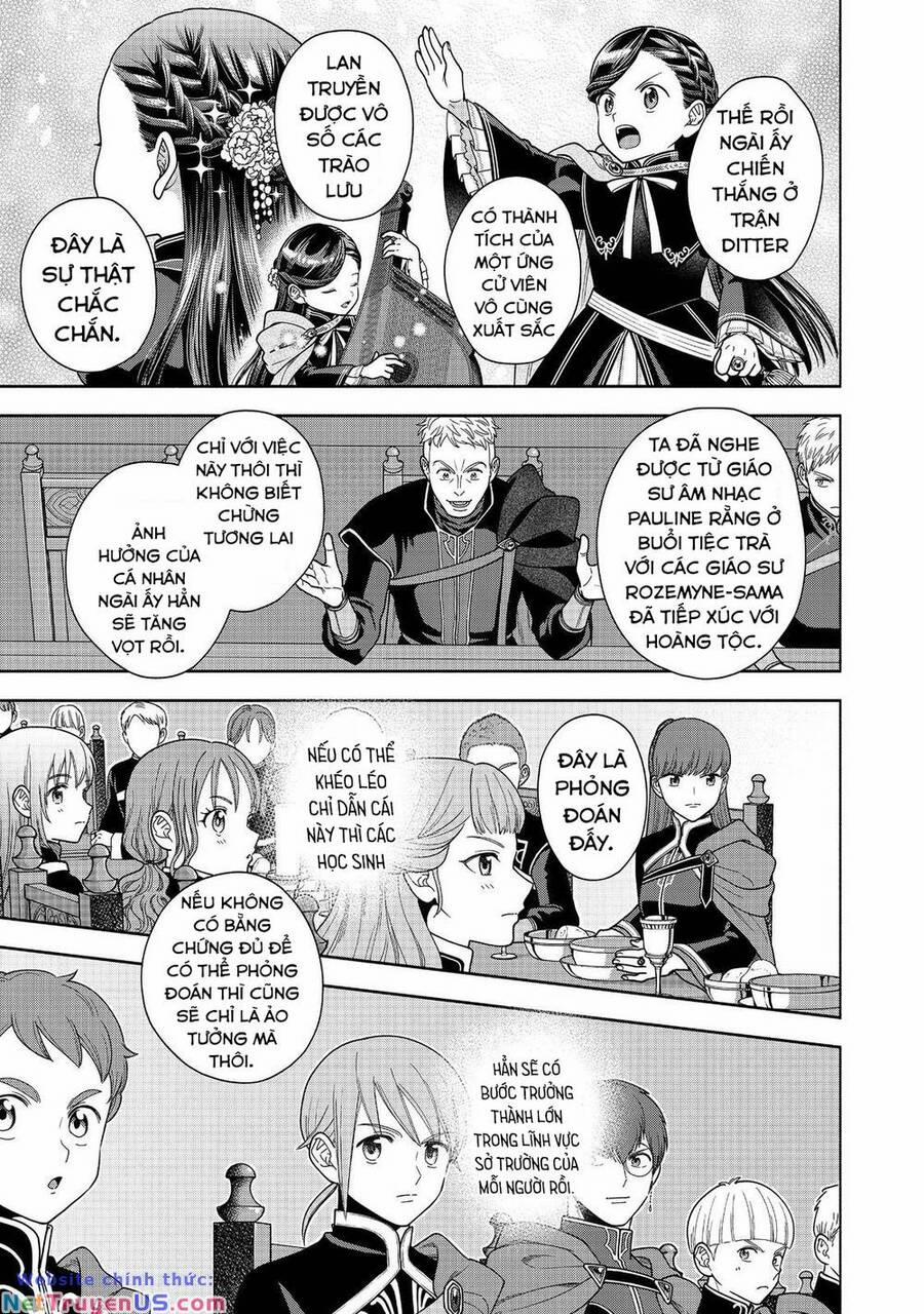 Honzuki No Gekokujou : Koshiki Komikku Ansoroji 31 trang 18