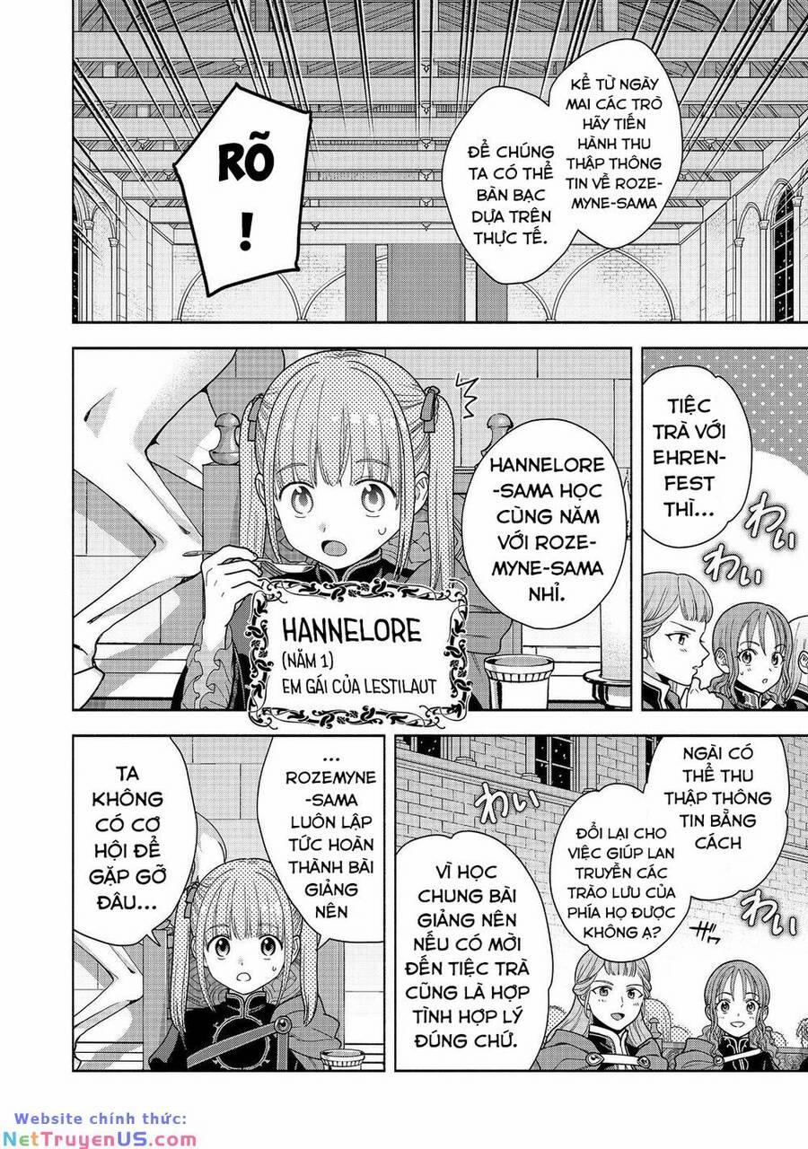 Honzuki No Gekokujou : Koshiki Komikku Ansoroji 31 trang 19