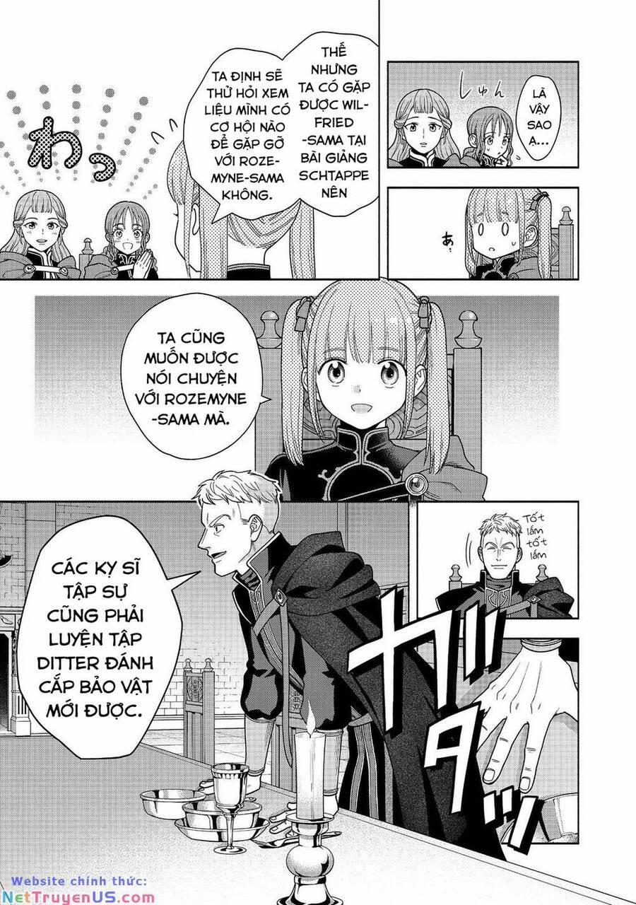 Honzuki No Gekokujou : Koshiki Komikku Ansoroji 31 trang 20