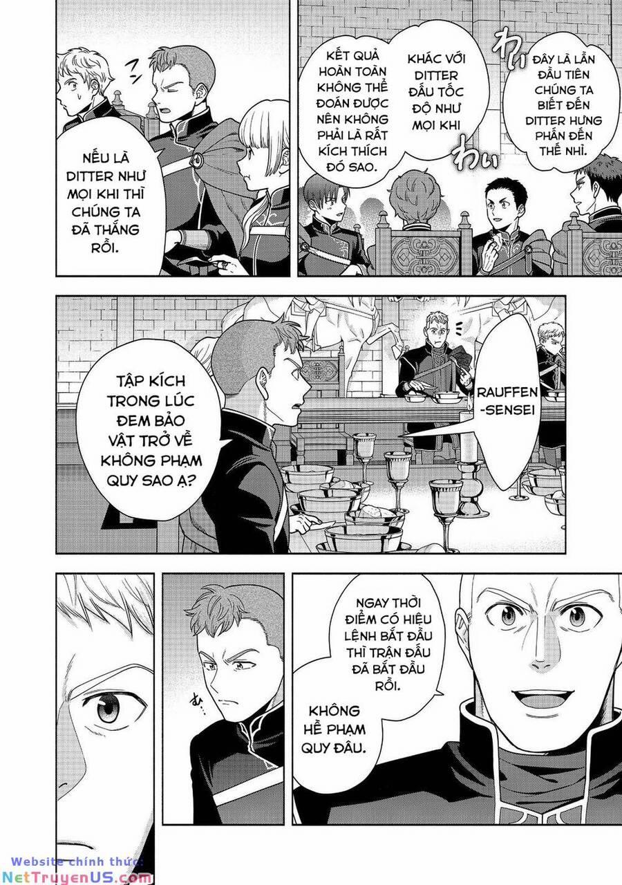 Honzuki No Gekokujou : Koshiki Komikku Ansoroji 31 trang 3