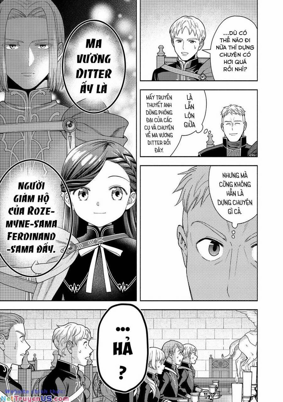 Honzuki No Gekokujou : Koshiki Komikku Ansoroji 31 trang 6