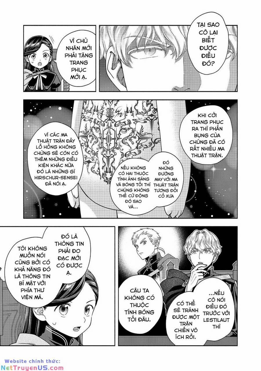 Honzuki No Gekokujou : Koshiki Komikku Ansoroji 32 trang 10