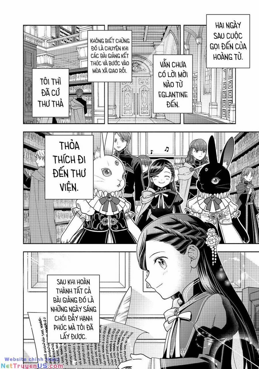 Honzuki No Gekokujou : Koshiki Komikku Ansoroji 32 trang 19