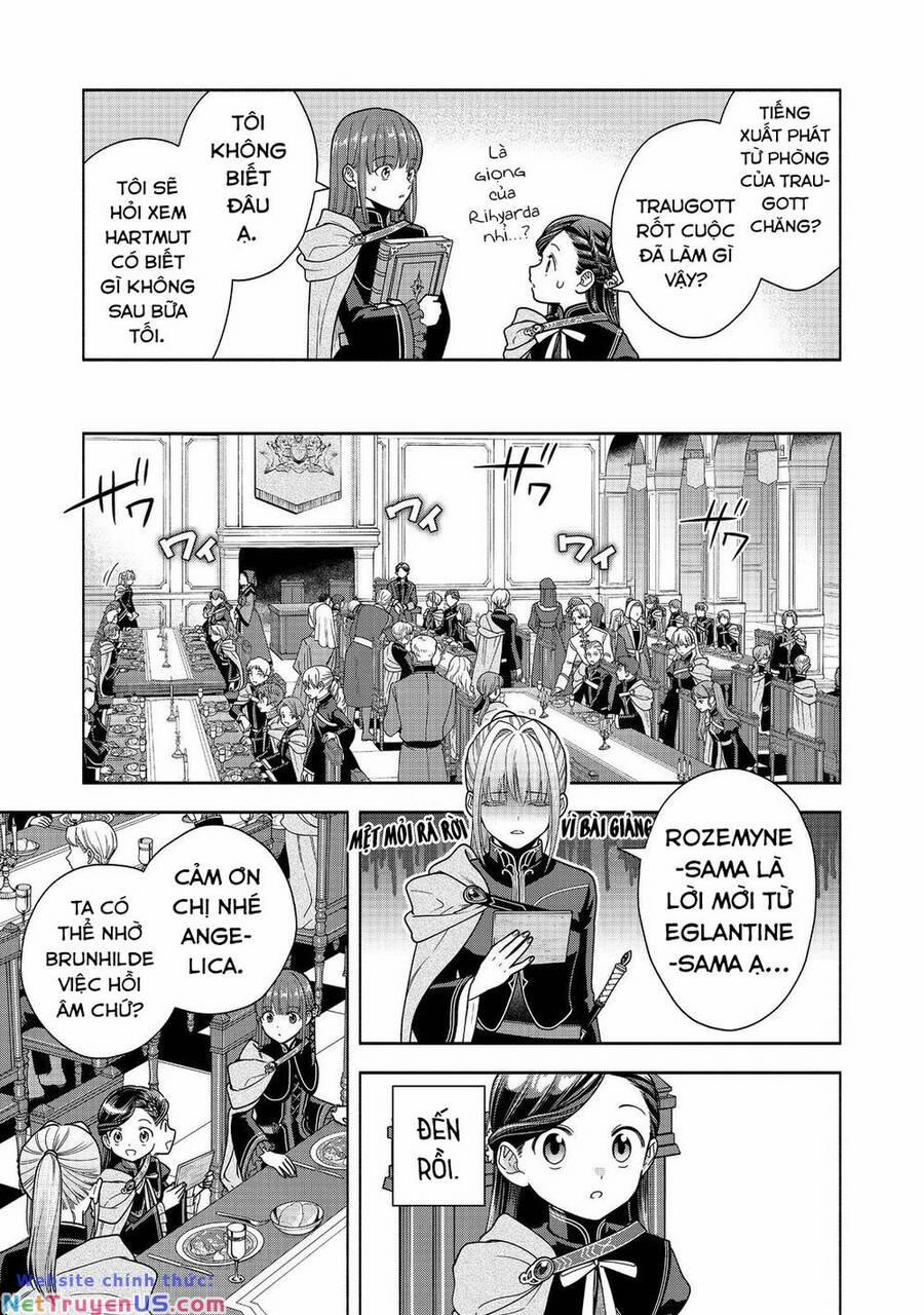 Honzuki No Gekokujou : Koshiki Komikku Ansoroji 32 trang 22