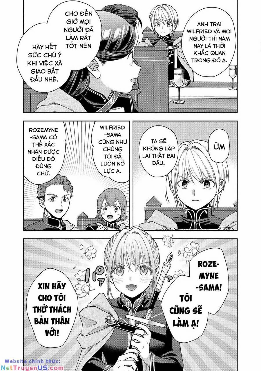 Honzuki No Gekokujou : Koshiki Komikku Ansoroji 32 trang 28