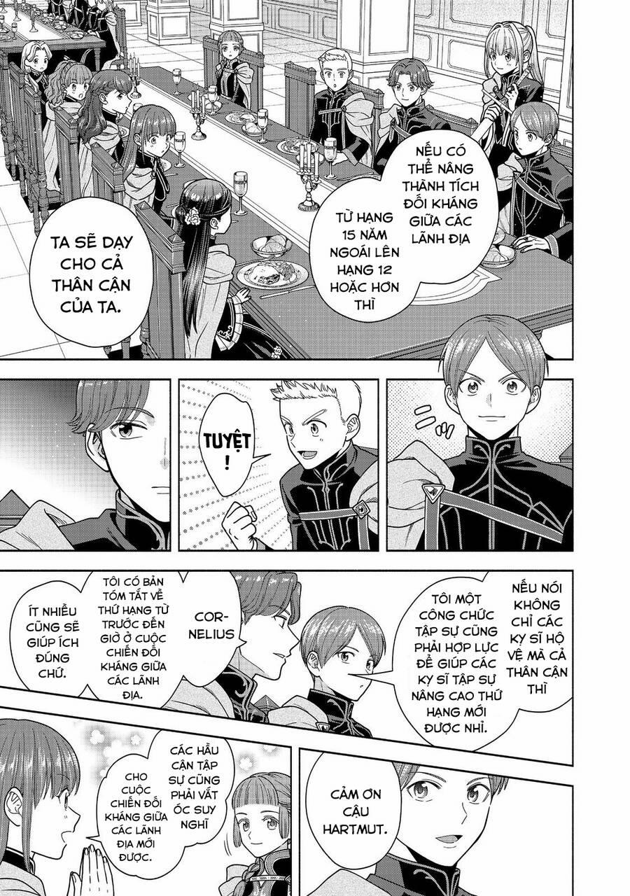 Honzuki No Gekokujou : Koshiki Komikku Ansoroji 32 trang 30