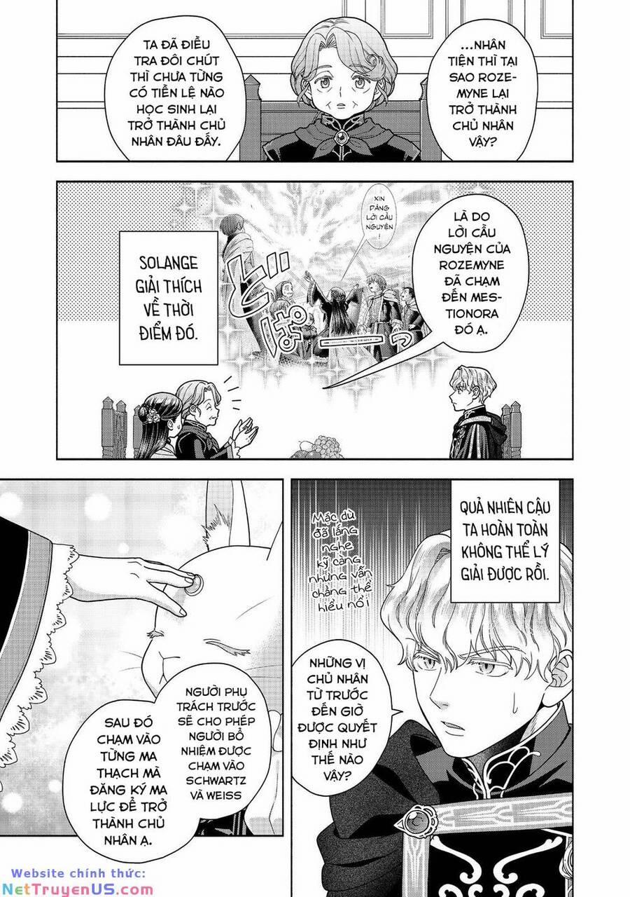 Honzuki No Gekokujou : Koshiki Komikku Ansoroji 32 trang 8