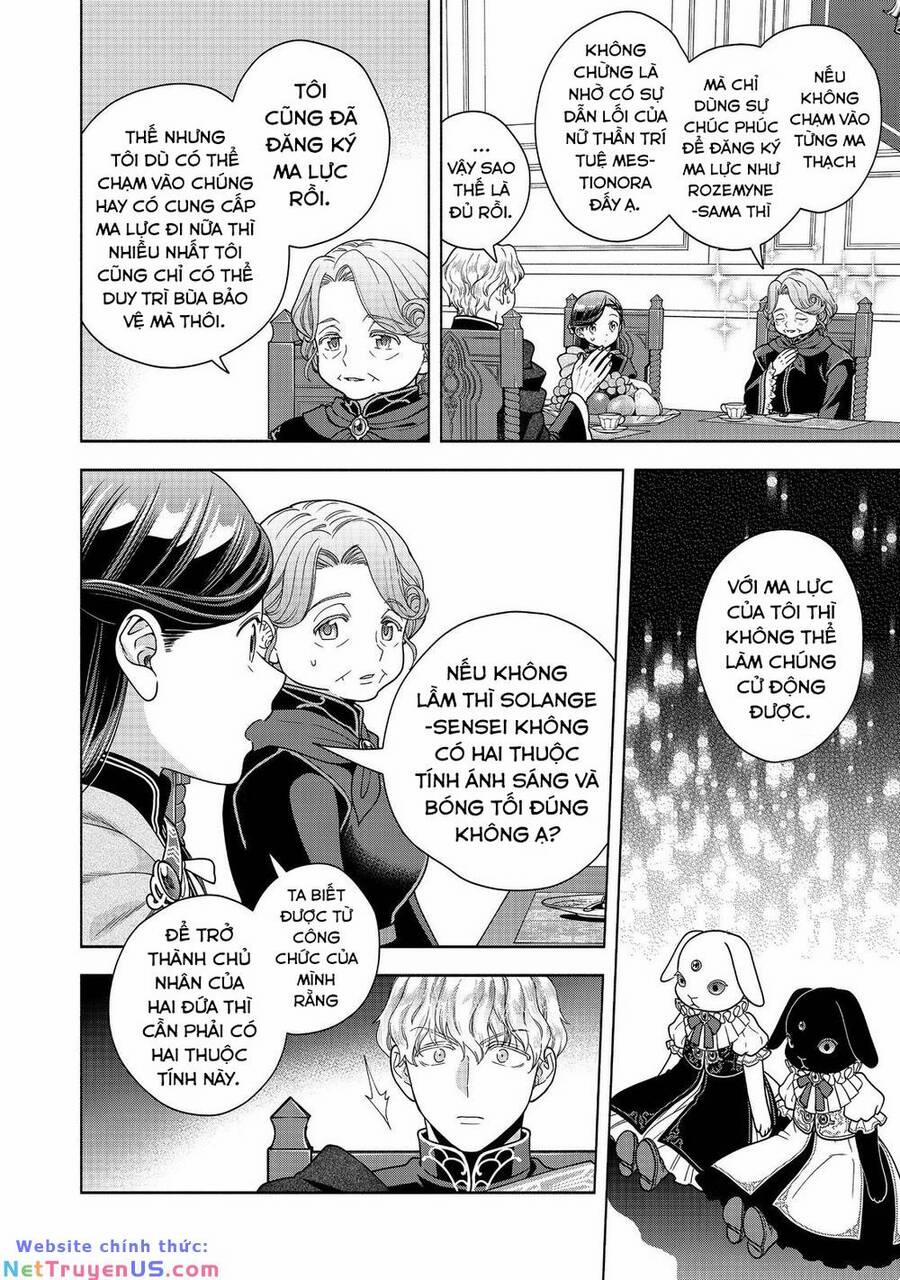 Honzuki No Gekokujou : Koshiki Komikku Ansoroji 32 trang 9