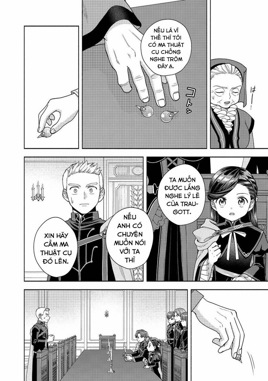 Honzuki No Gekokujou : Koshiki Komikku Ansoroji 33 trang 11