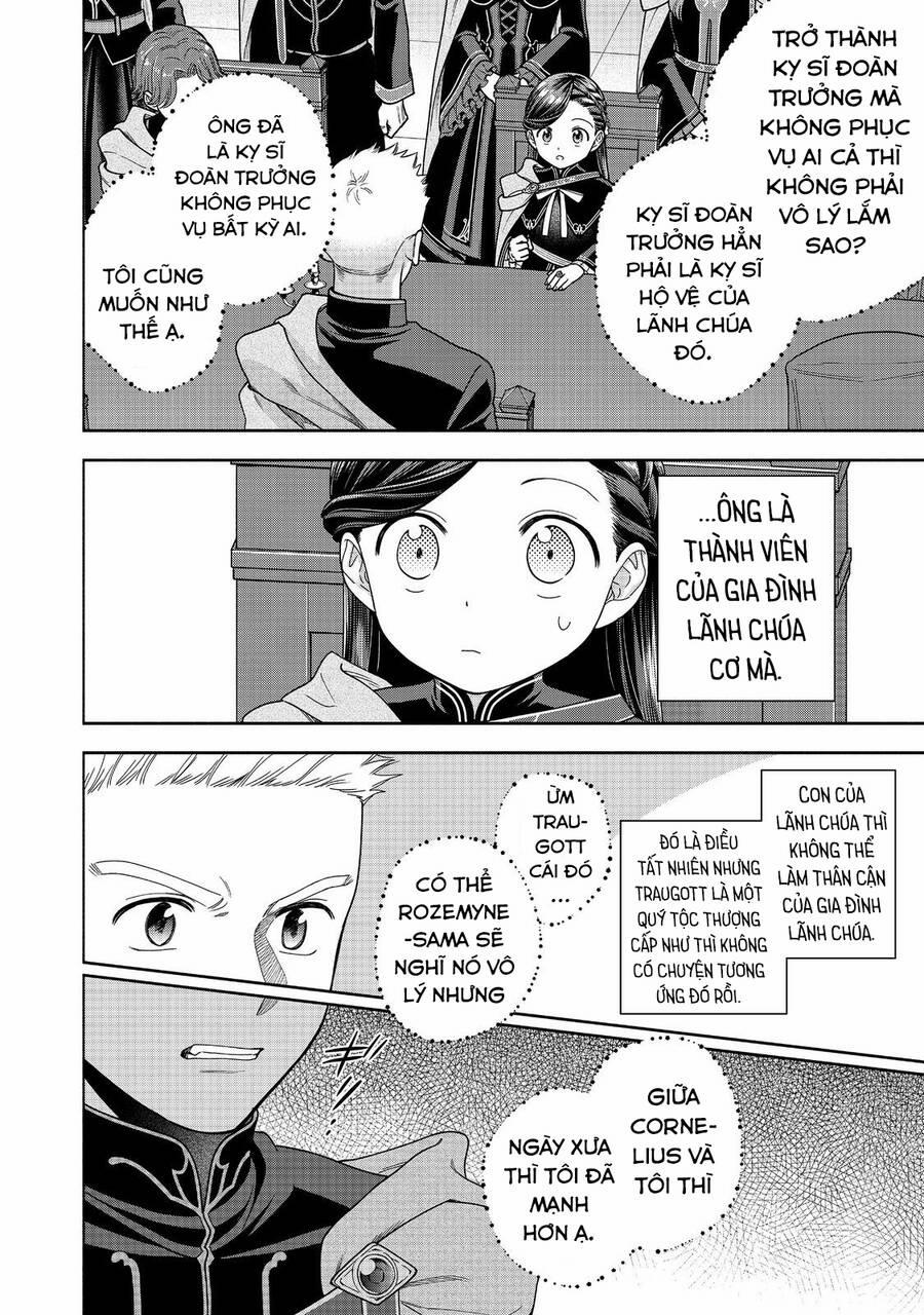 Honzuki No Gekokujou : Koshiki Komikku Ansoroji 33 trang 17