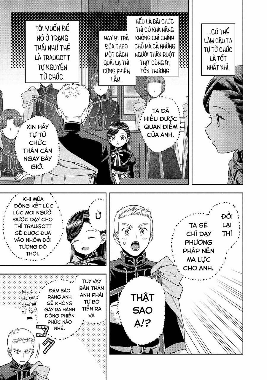 Honzuki No Gekokujou : Koshiki Komikku Ansoroji 33 trang 24