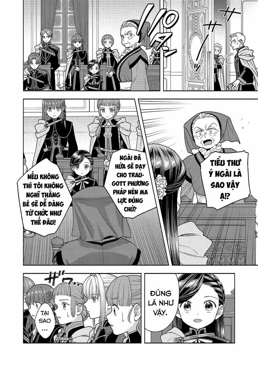 Honzuki No Gekokujou : Koshiki Komikku Ansoroji 33 trang 27