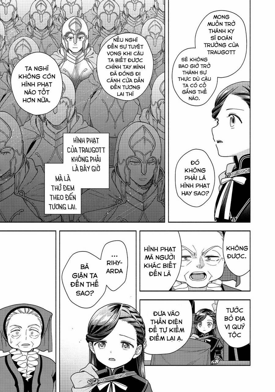 Honzuki No Gekokujou : Koshiki Komikku Ansoroji 33 trang 34