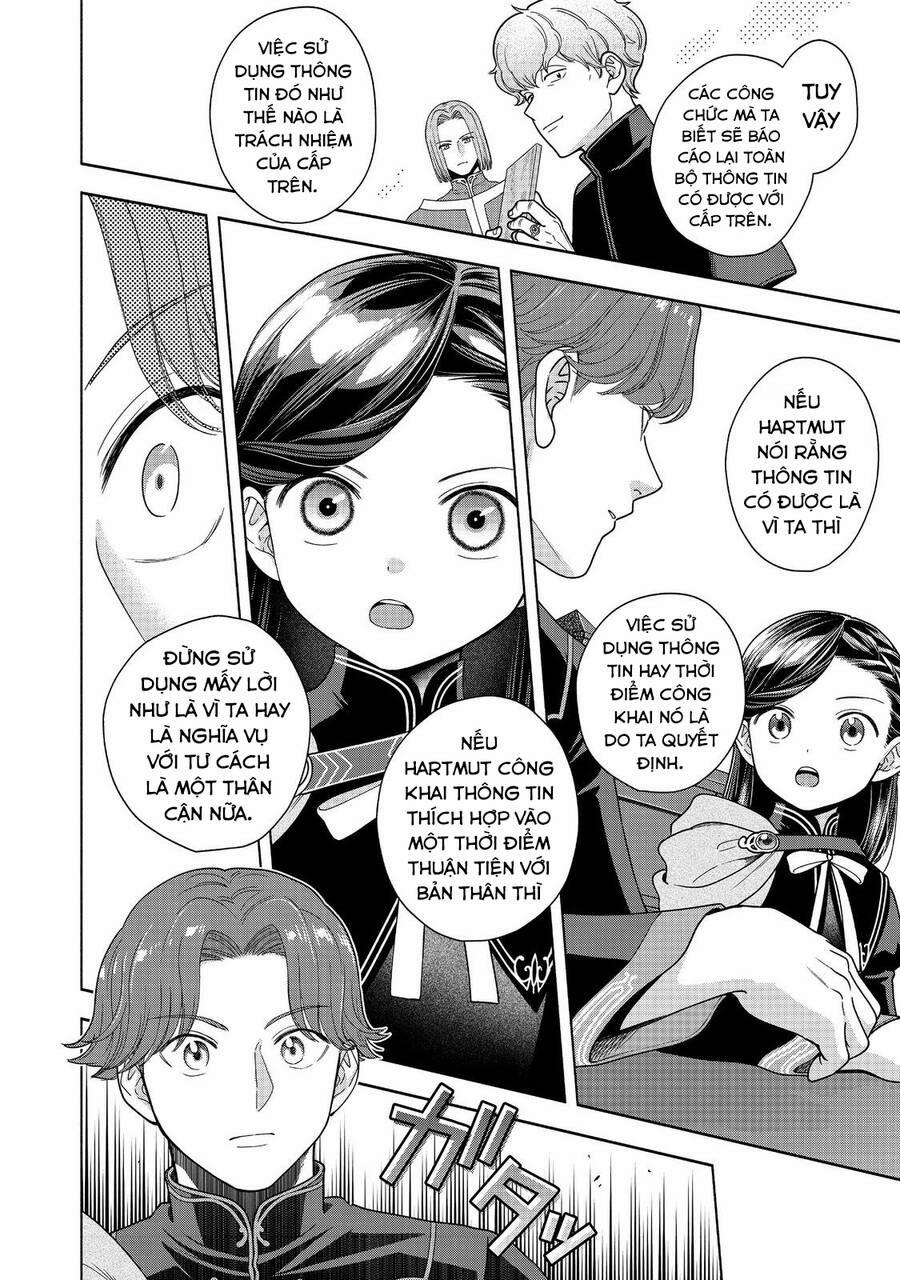 Honzuki No Gekokujou : Koshiki Komikku Ansoroji 33 trang 37