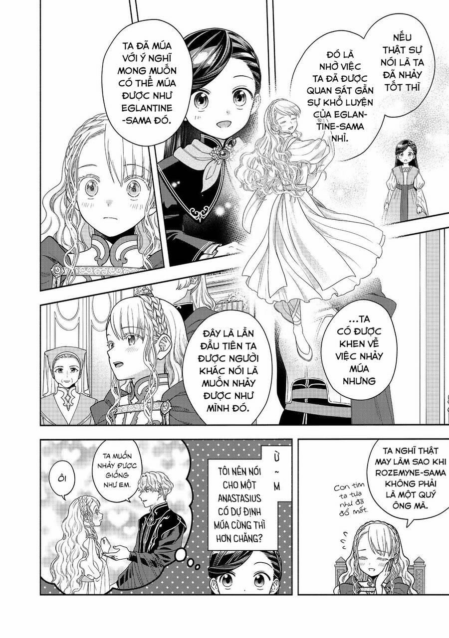 Honzuki No Gekokujou : Koshiki Komikku Ansoroji 34 trang 13