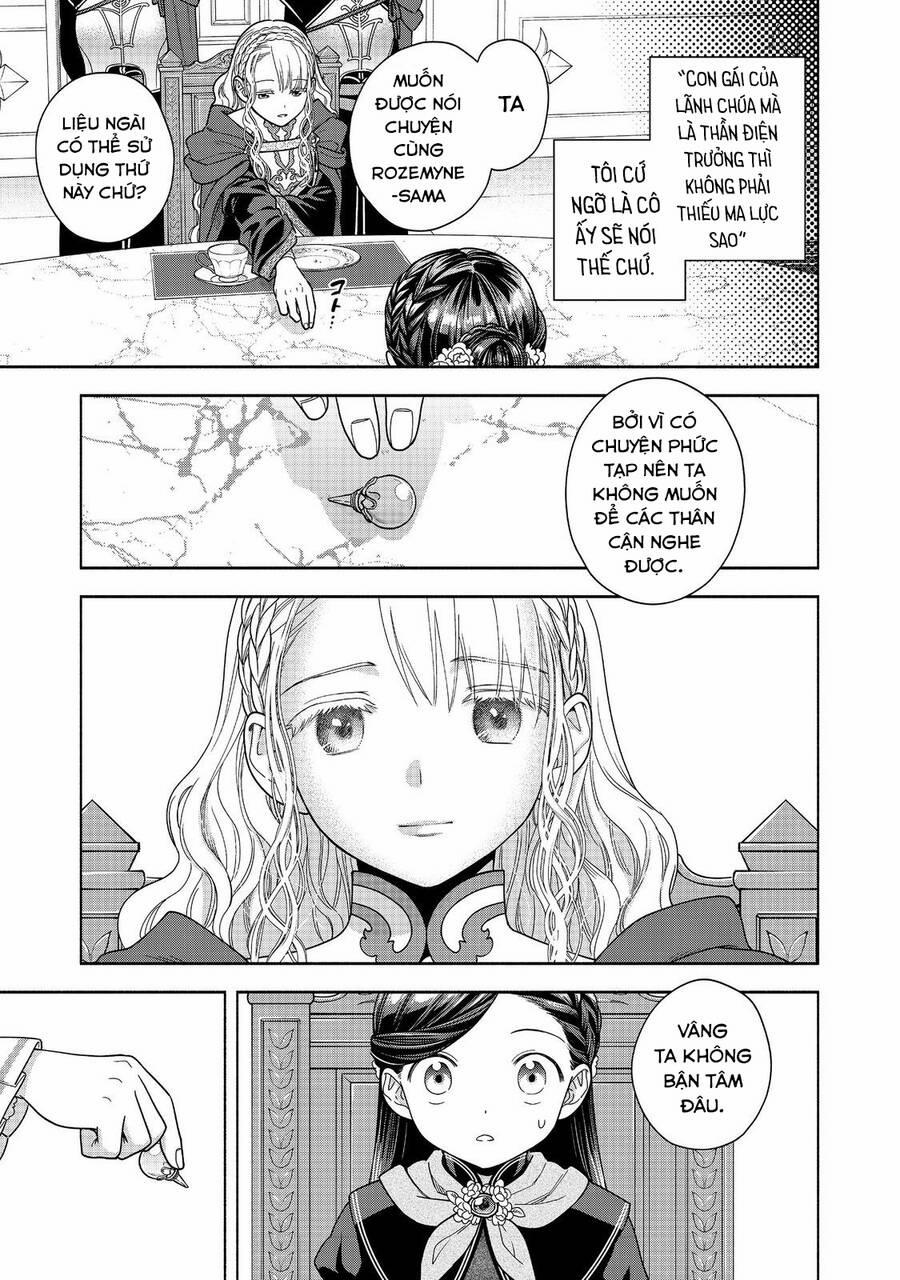 Honzuki No Gekokujou : Koshiki Komikku Ansoroji 34 trang 16